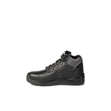FHB Wilfried 83962 Dachdeckerschuhe schwarz – Innenseite