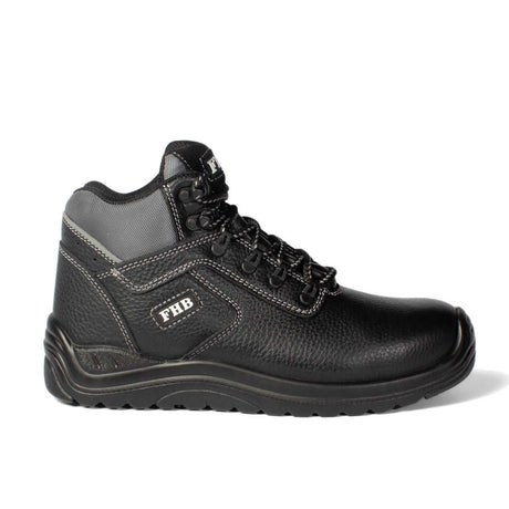 FHB Wilfried 83962 Dachdeckerschuhe schwarz