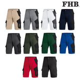 FHB WULF Bermuda