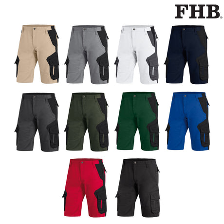 FHB WULF Bermuda