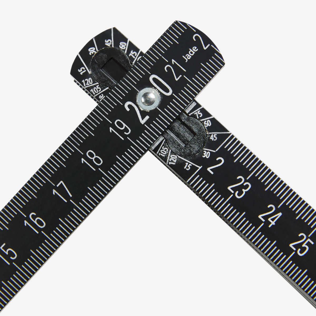 FHB Xaver 2 Meter Zollstock Detail