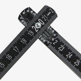 FHB Xaver 2 Meter Zollstock Detail