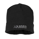 Planam Fleecemütze schwarz