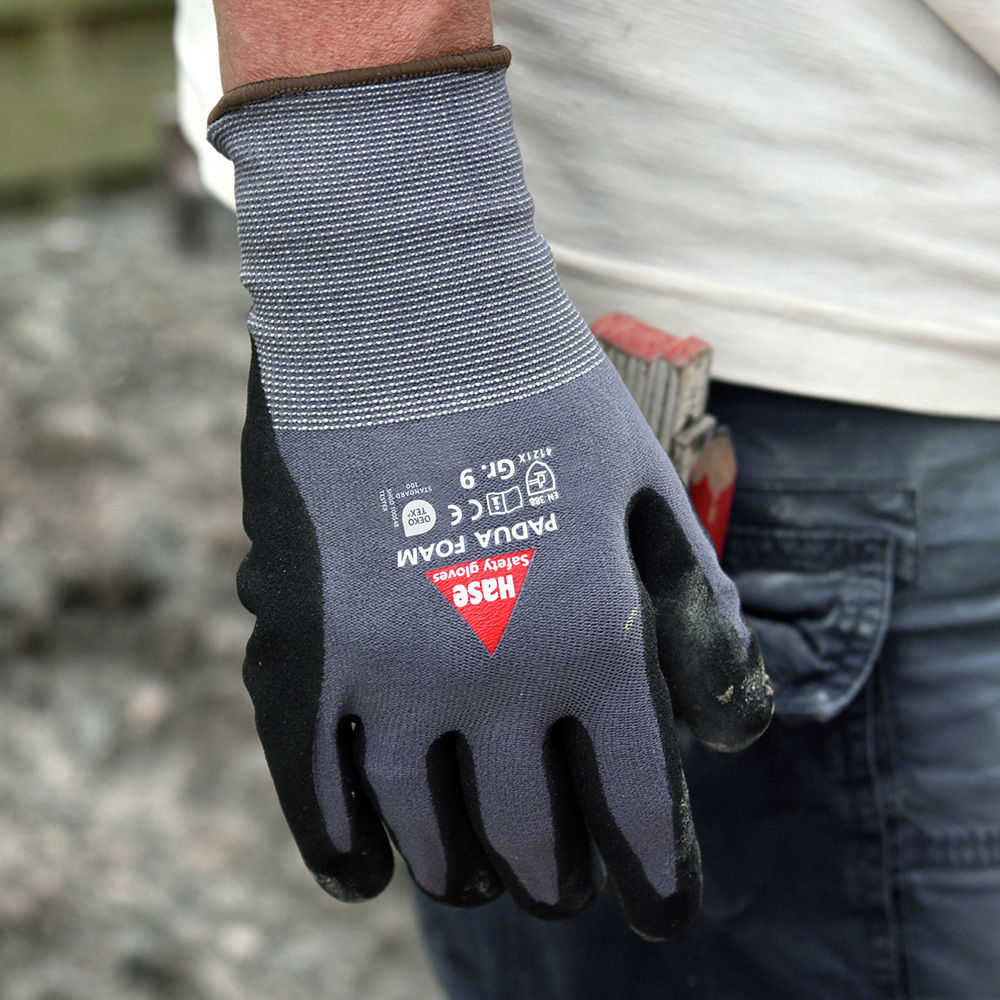 Hase Padua Foam Montagehandschuhe