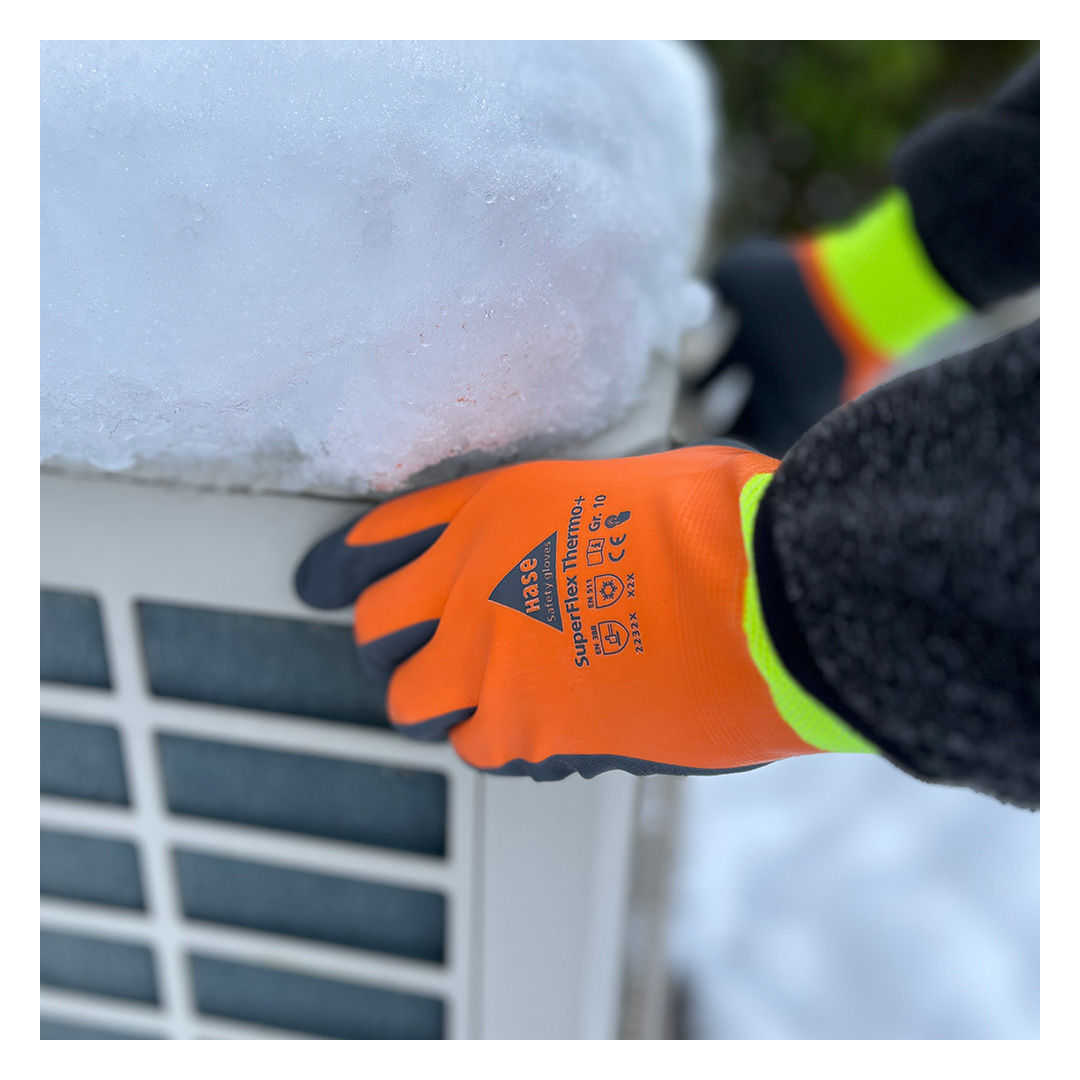 Hase SuperFlex Thermo+ Winterhandschuhe