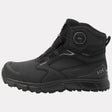 Helly Hansen Kensington 78453 S7S – Außenansicht in Schwarz mit BOA-Drehverschluss