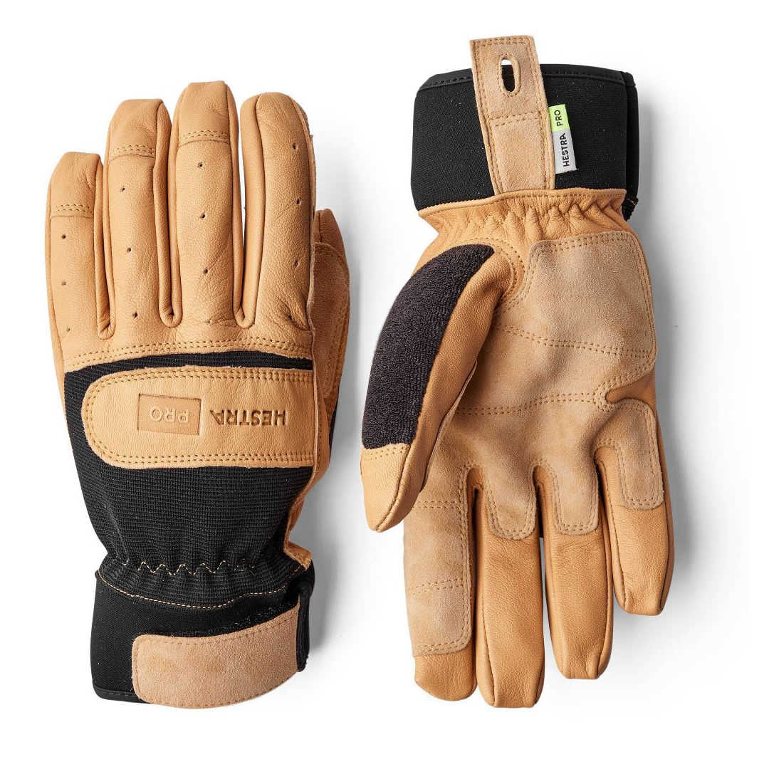 hans natur handschuhe Hestra Titan Rope Handler Arbeitshandschuhe EN388 2123X – berufsbekleidung-schroeter