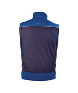 DASSY® Hulst Zweifarbige Weste dunkelblau/kornblau