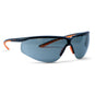 Infield Schutzbrille Levior Outdoor grau orange