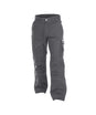 DASSY® Jackson Canvas Bundhose mit Kniepolstertaschen zementgrau