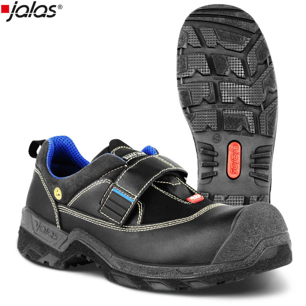 JALAS 1258 Heavy Duty Sicherheitsschuhe S3 SRC CI HRO HI