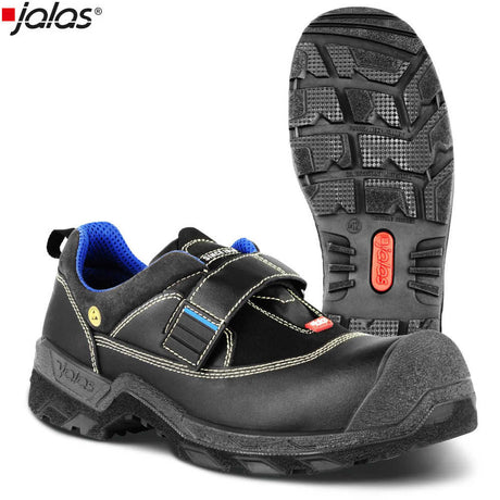 JALAS 1258 Heavy Duty Sicherheitsschuhe S3 SRC CI HRO HI