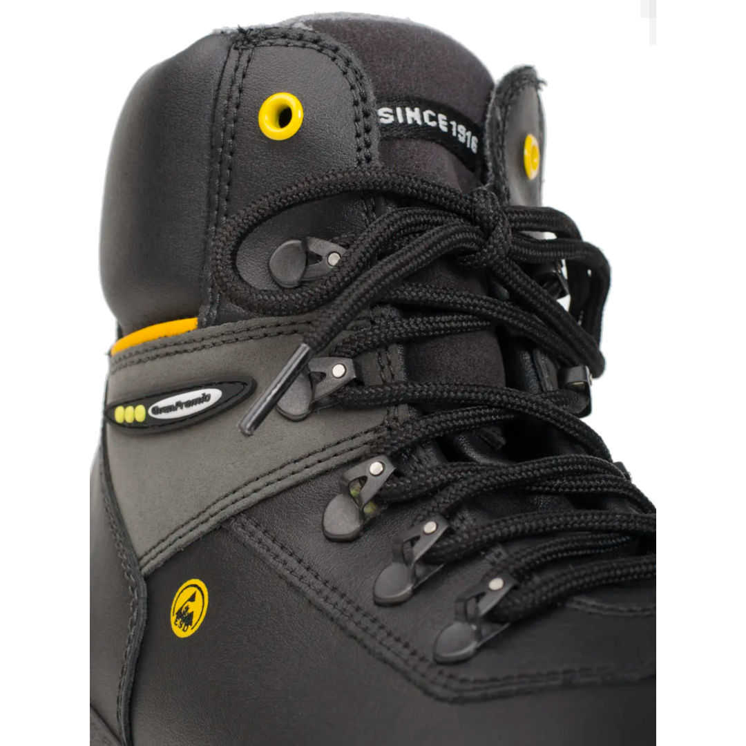 JALAS 1828 Jupiter Sicherheitsschuhe S3 SRC