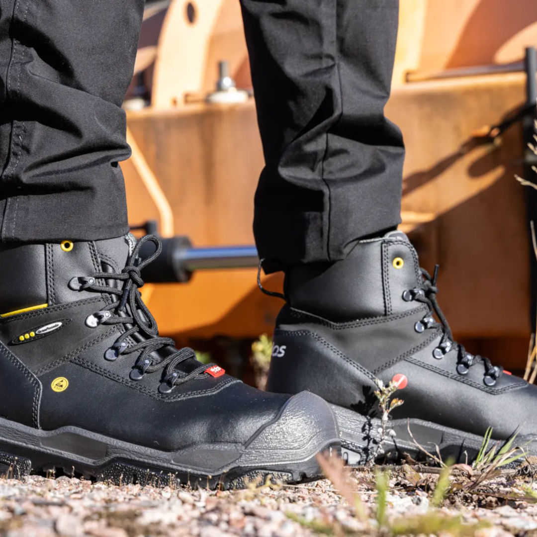 JALAS 1828 Jupiter Sicherheitsschuhe S3 HRO