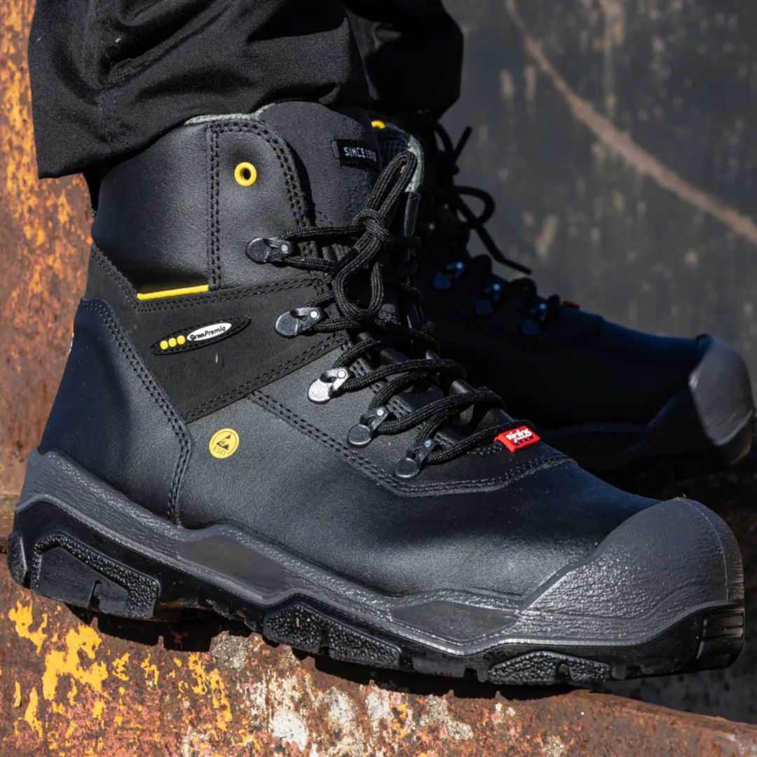 JALAS 1828 Jupiter Sicherheitsschuhe