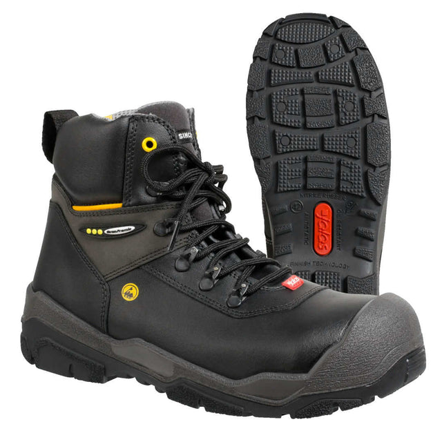 JALAS 1828 Jupiter Sicherheitsschuhe S3