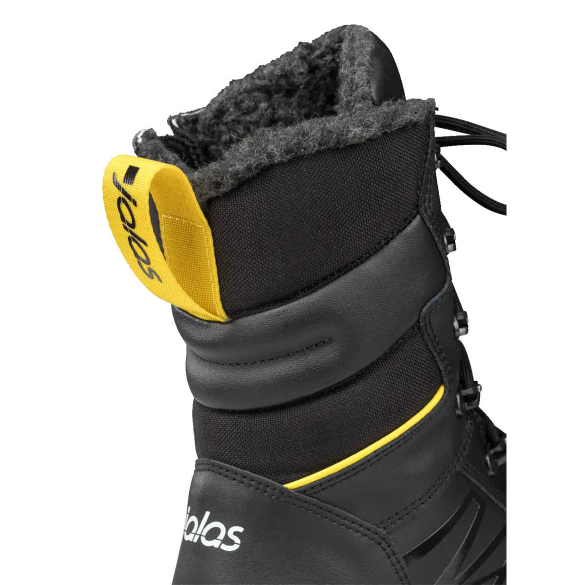 JALAS 2808 IceTrack Sicherheitsstiefel S3 SRC CI HRO
