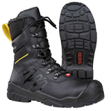 JALAS 2808 IceTrack Sicherheitsstiefel S3 SRC CI HRO