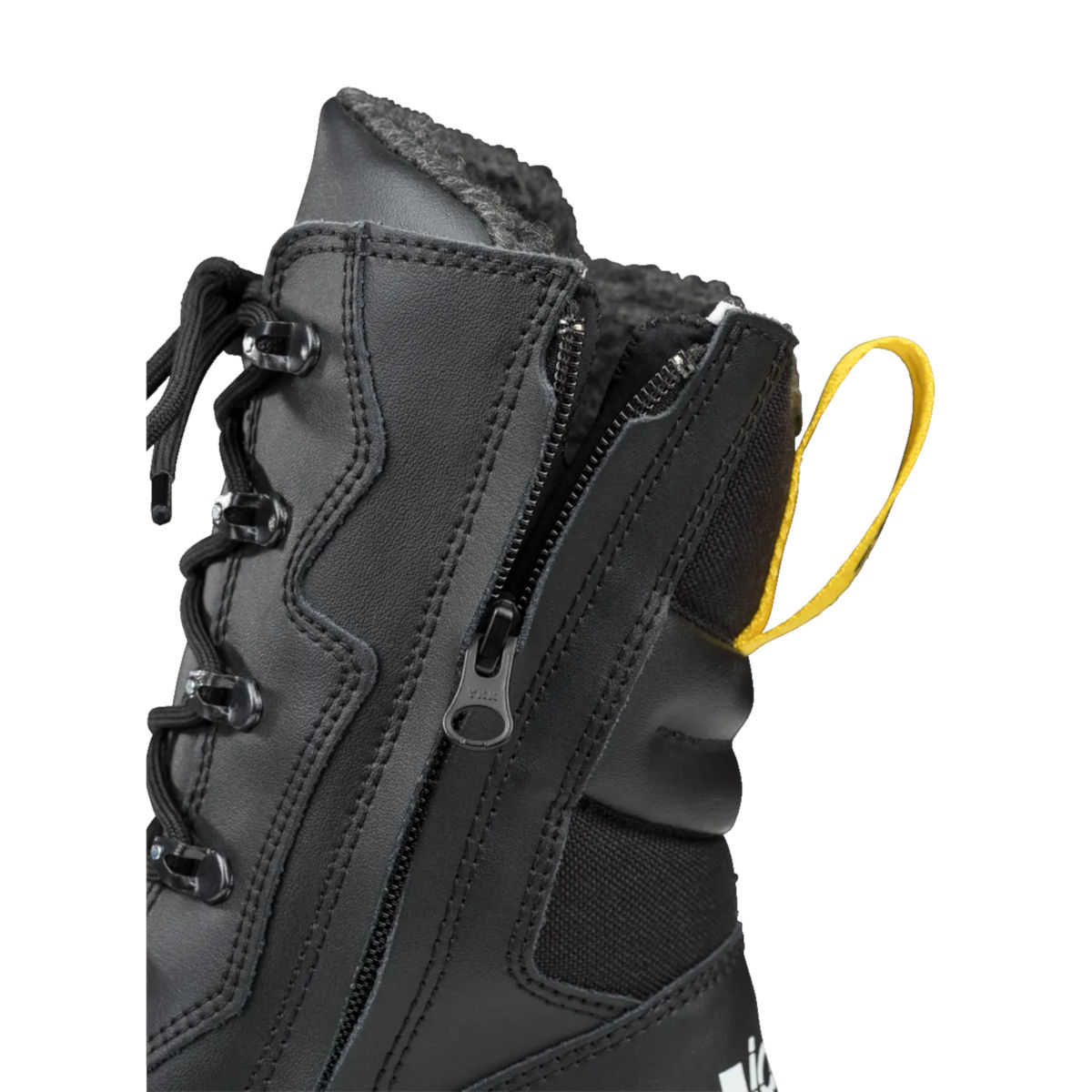 JALAS 2808 IceTrack Sicherheitsstiefel S3 SRC CI HRO