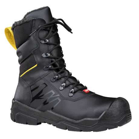 JALAS 2808 IceTrack Sicherheitsstiefel S3 SRC CI HRO