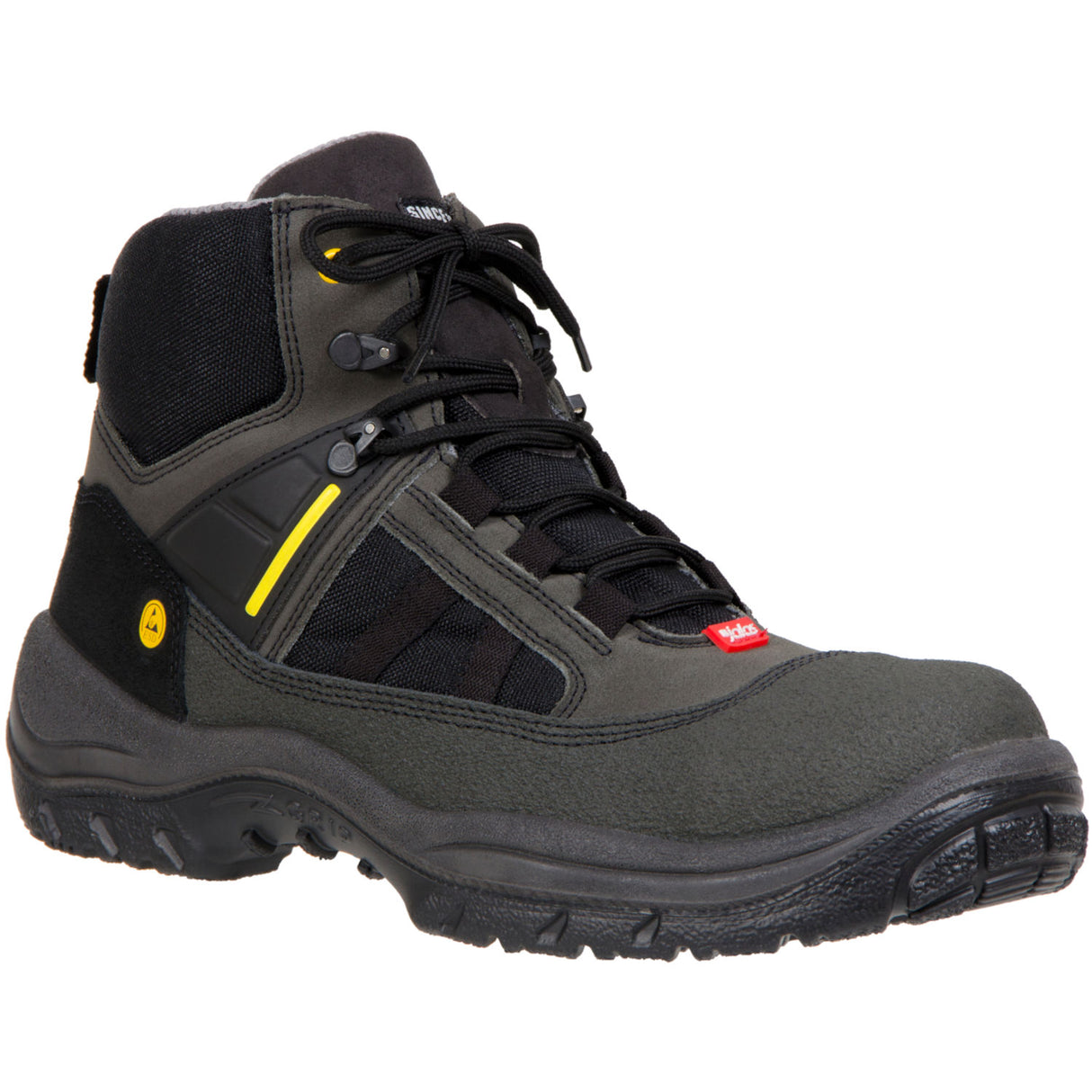 JALAS 3150 Trek Sicherheitsstiefel S2