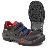 JALAS 3800R Respiro Sicherheitssandale S1 SRB