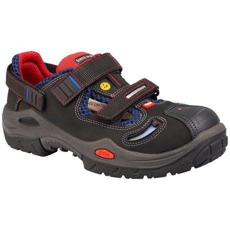JALAS 3820R Respiro Sicherheitssandale S1 SRB