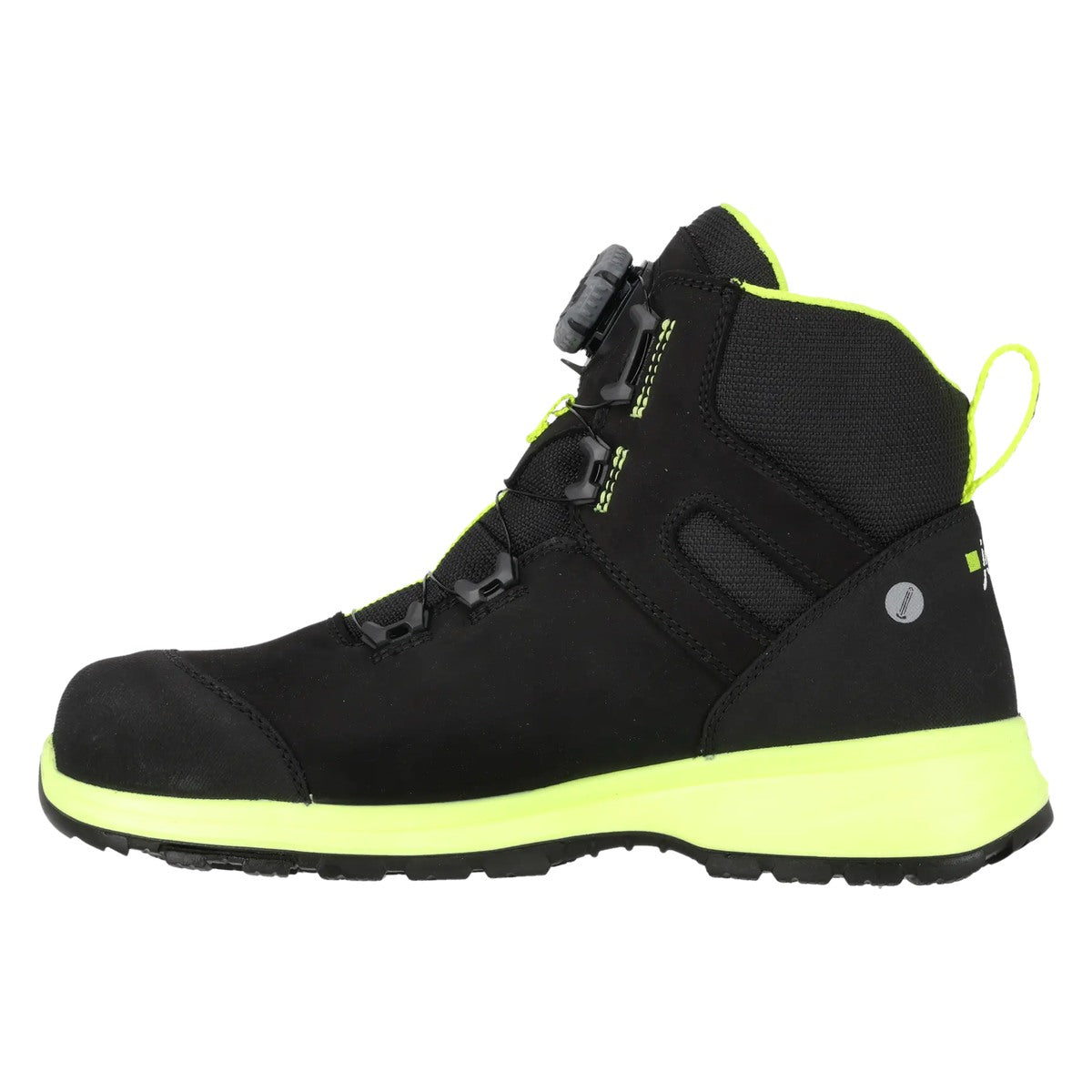 JALAS 7188 Zenit Evo Winter-Sicherheitsschuhe S3S – Innenseite