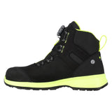 JALAS 7188 Zenit Evo Winter-Sicherheitsschuhe S3S – Innenseite