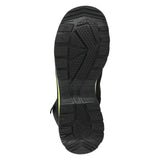 JALAS 7188 Zenit Evo Winter-Sicherheitsschuhe S3S – Profil der RPU-Laufsohle