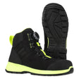 JALAS 7188 Zenit Evo Winter-Sicherheitsschuhe S3S – Paar mit Ansicht der Laufsohle