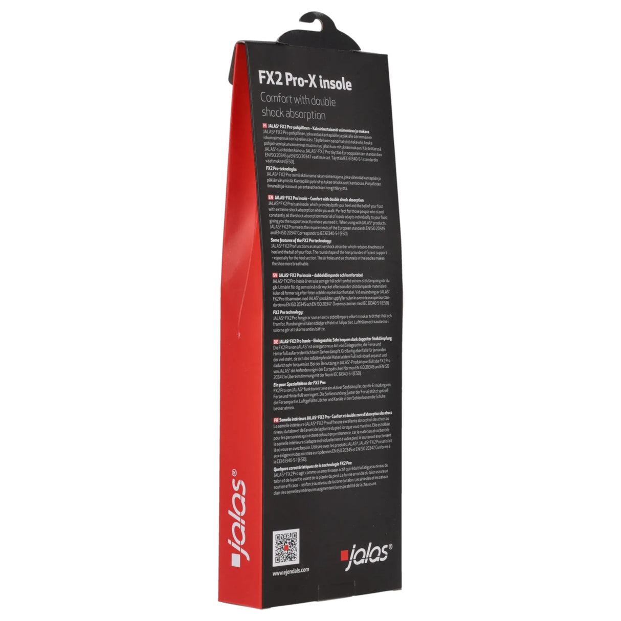 Einlegesohle JALAS 8103 FX2 Pro-X Insole