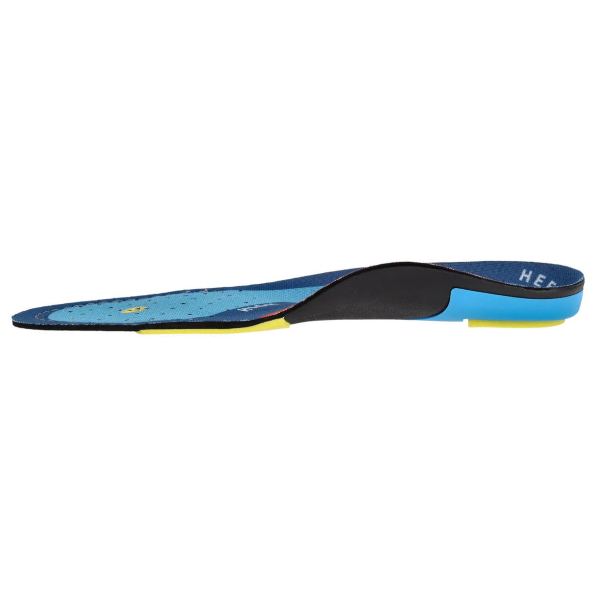 JALAS 8709h HIGH ARCH SUPPORT Einlegesohle für hohes Fußgewölbe