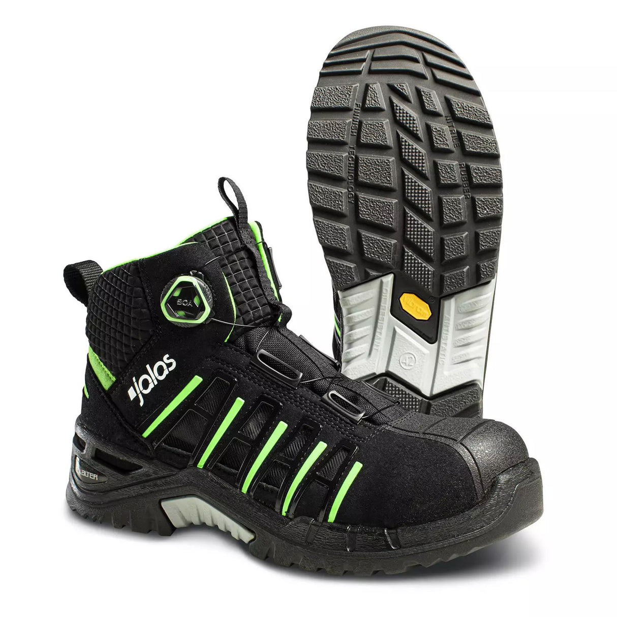 Jalas 9945 EXALTER Sicherheitsschuhe S1P mit BOA-Verschluss