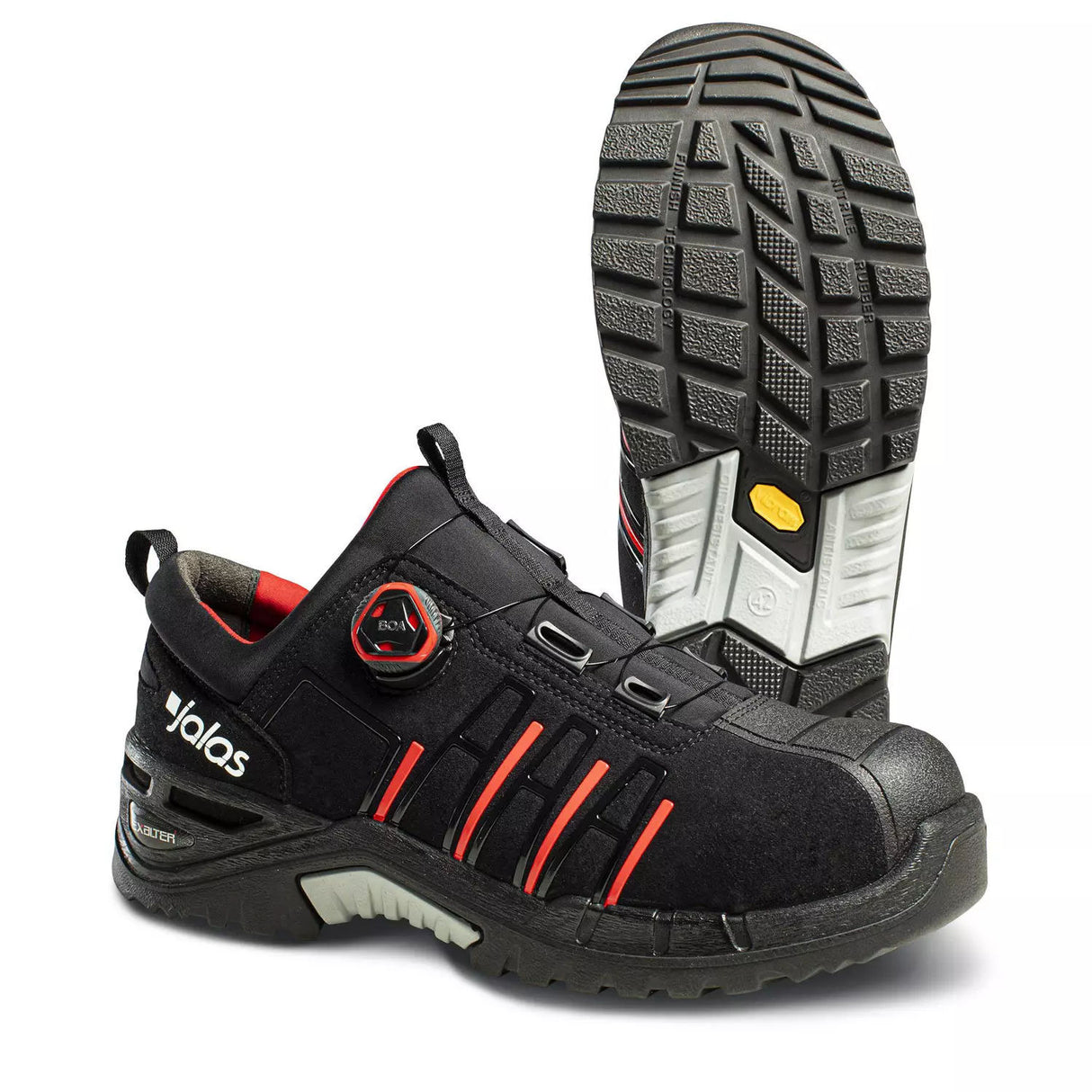 Jalas 9965 Exalter Sicherheitsschuhe S3 Boa Verschluss