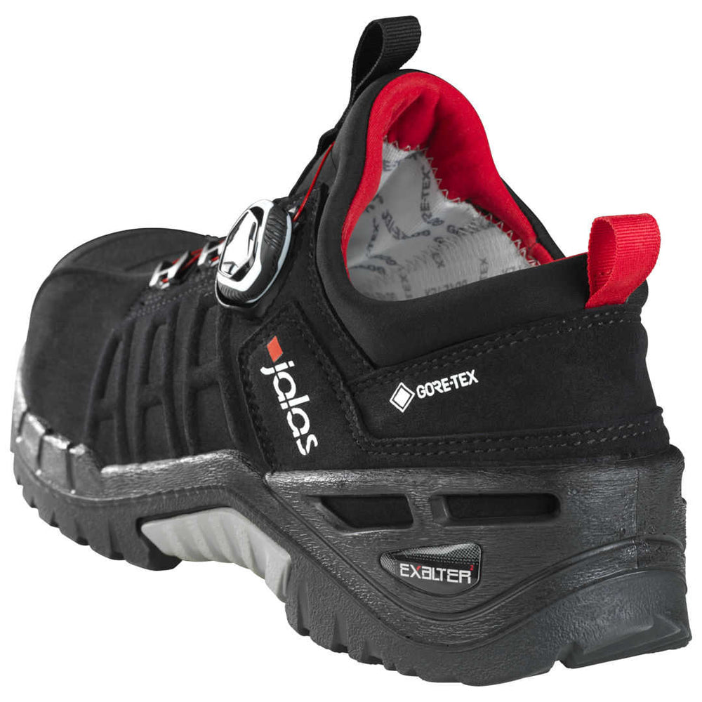 Exalter JALAS 9968 EXALTER GTX Sicherheitsschuhe S3 Gore-Tex – berufsbekleidung ...