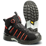Jalas 9985 Exalter Sicherheitsschuhe S3 Boa Verschluss