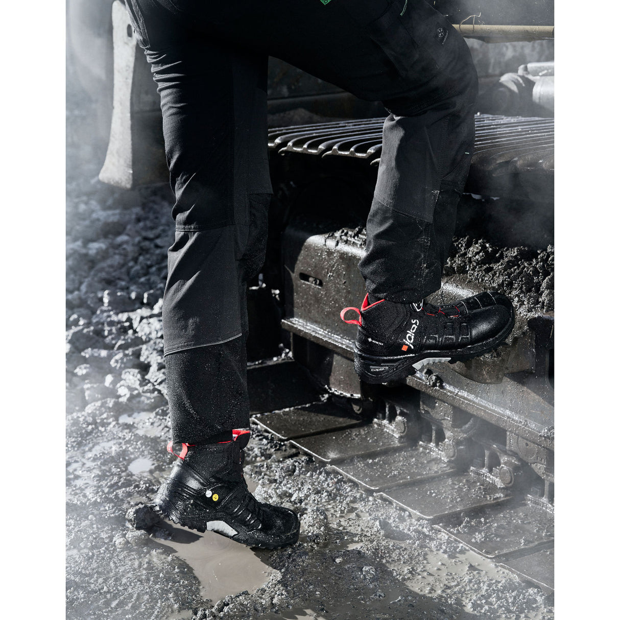 JALAS 9988 EXALTER GTX Sicherheitsschuhe S3 Gore-Tex