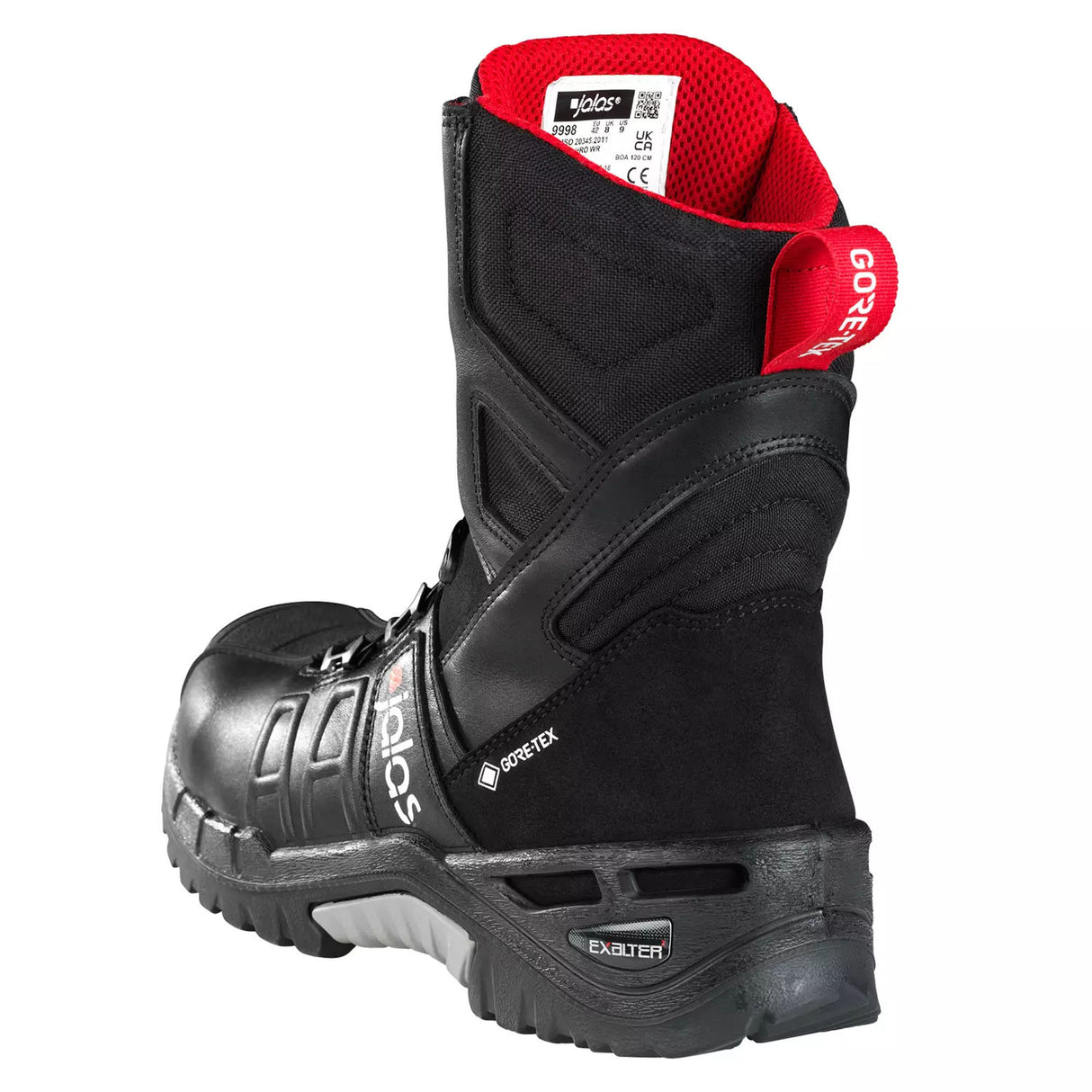JALAS 9998 Exalter GTX Sicherheitsschuhe S3 wasserdicht