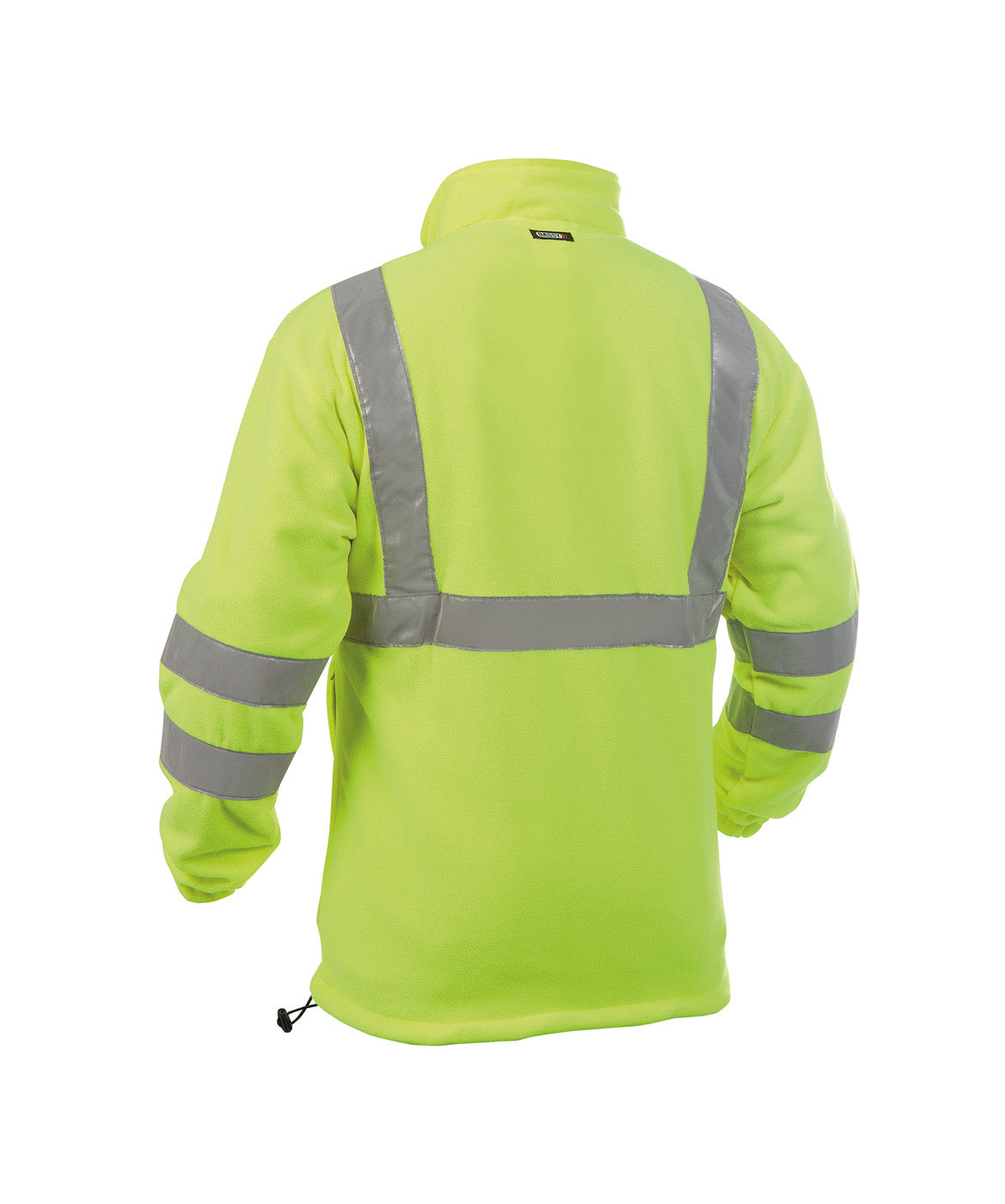 DASSY® Kaluga Warnschutz Fleecejacke neongelb