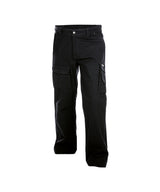 DASSY® Kingston Canvas Bundhose schwarz