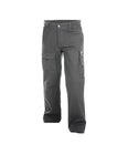 DASSY® Kingston Canvas Bundhose zementgrau