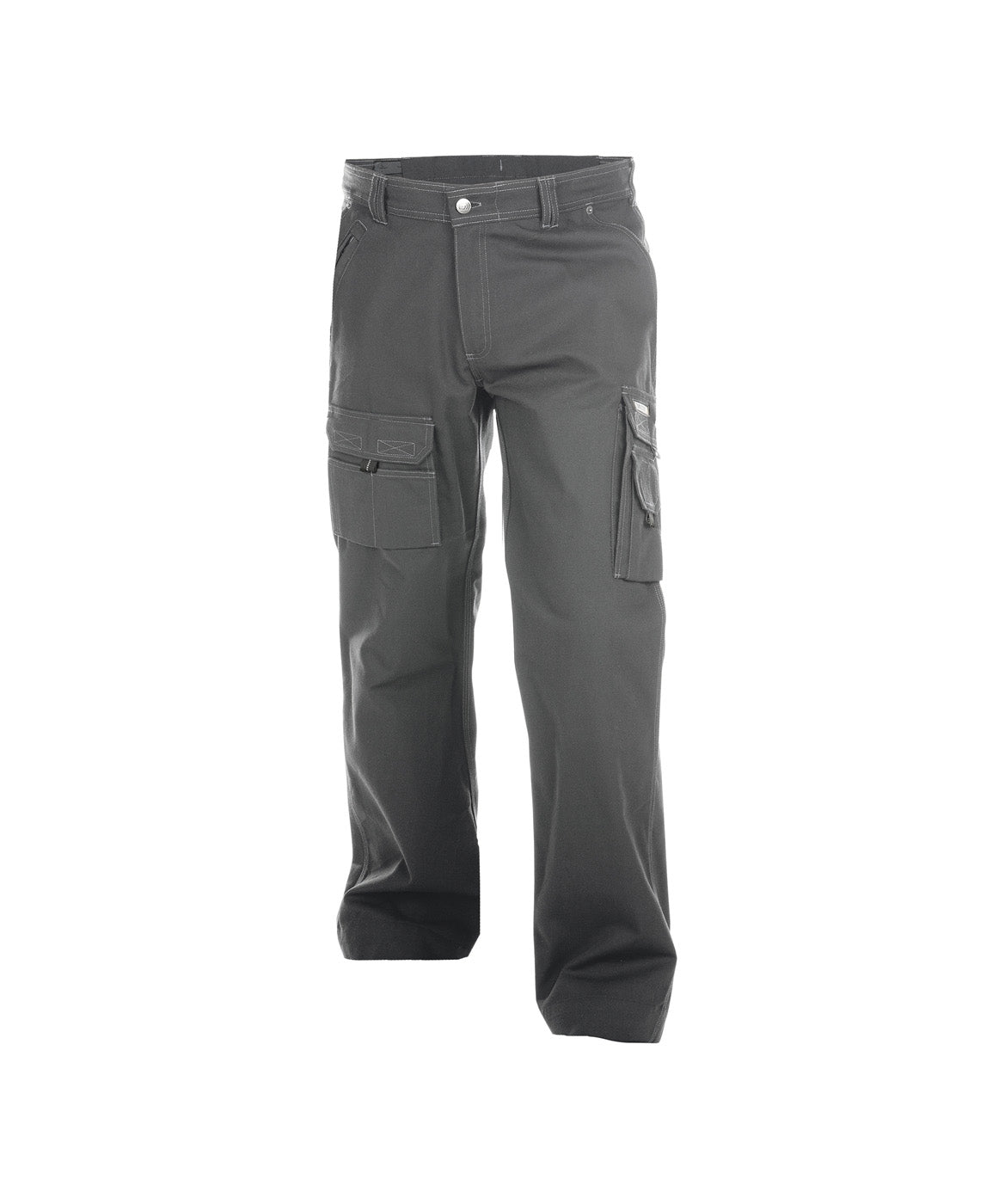 DASSY® Kingston Canvas Bundhose zementgrau
