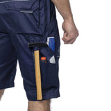 ARDON SUMMER Arbeitshose Shorts dunkelblau