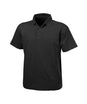DASSY® Leon Poloshirt schwarz