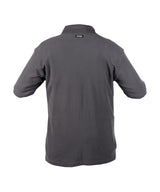DASSY® Leon Poloshirt zementgrau