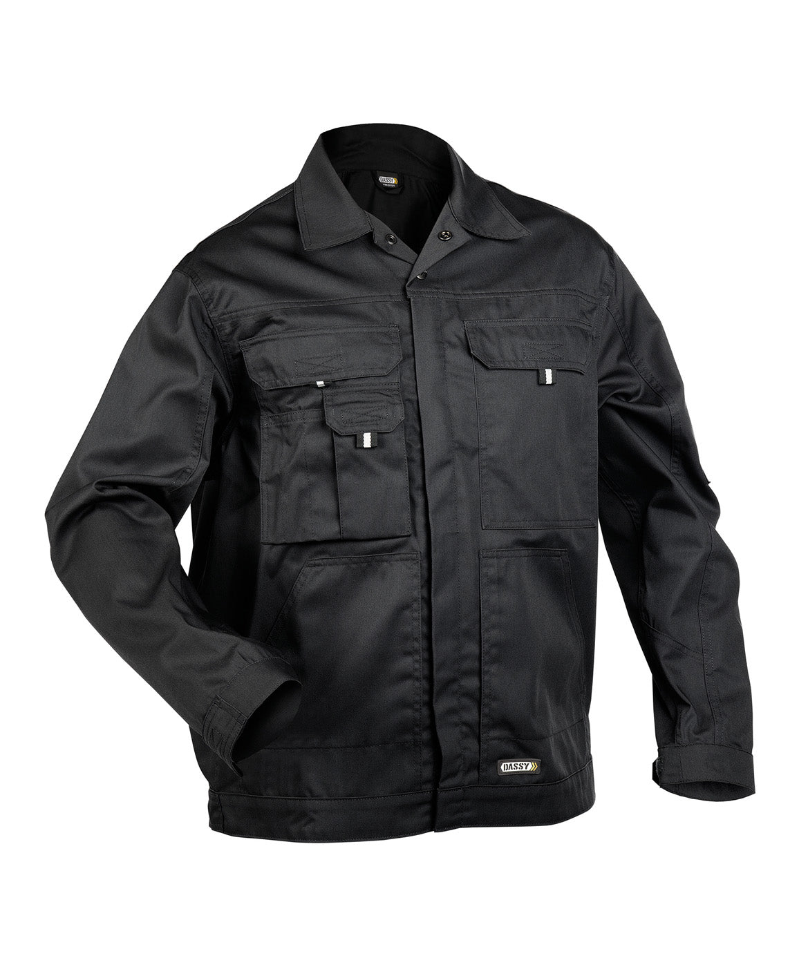 DASSY® Locarno BW Arbeitsjacke schwarz
