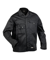 DASSY® Locarno BW Arbeitsjacke schwarz