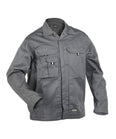 DASSY® Locarno BW Arbeitsjacke zementgrau