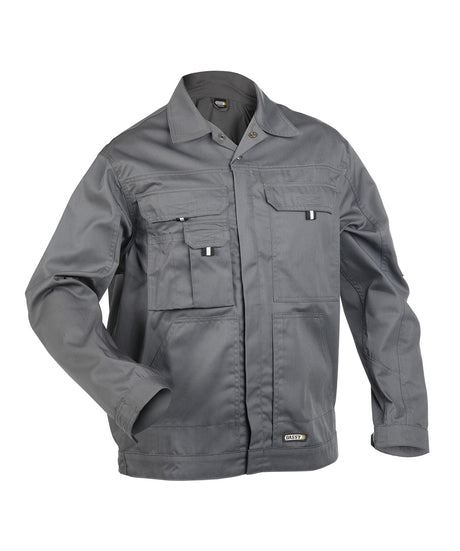 DASSY® Locarno BW Arbeitsjacke zementgrau